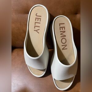 Women's Lemon Jelly Sandals